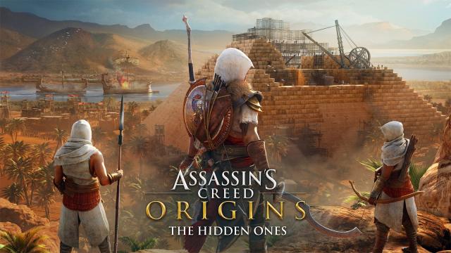 Prvi DLC za Assassin’s Creed: Origins stiže tokom januara