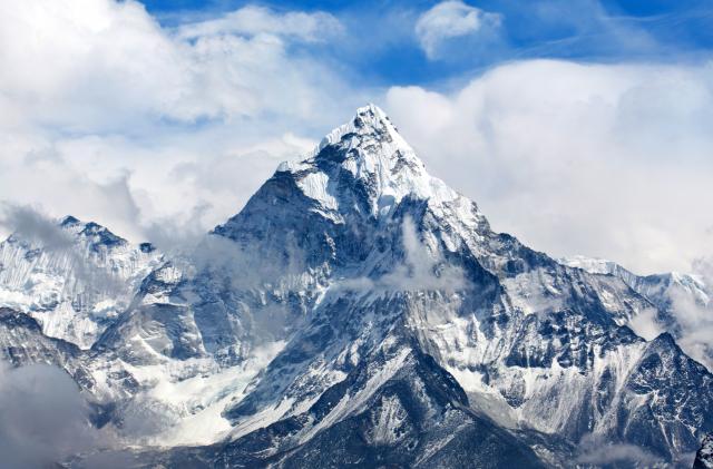 Mont Everest nije najviša planina na svetu
