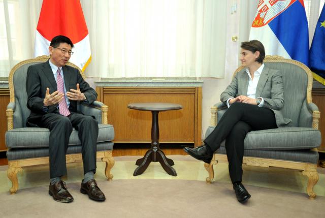 PM says her Japanese counterpart's visit will be 