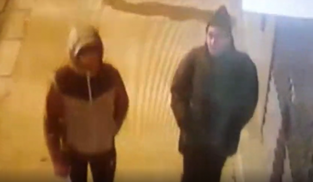 Panèevo: Potraga za dvojicom zbog više razbojništava VIDEO
