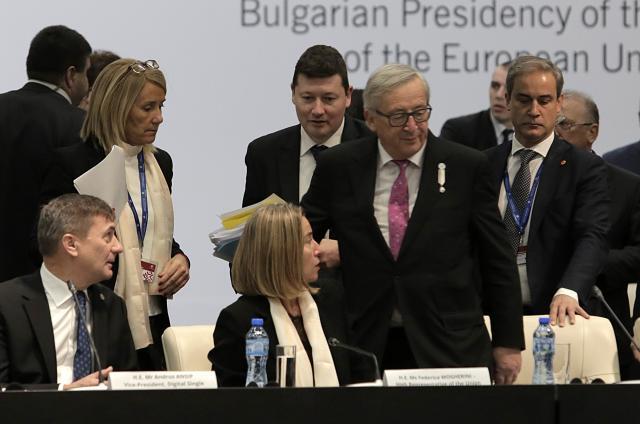 W. Balkans "priority for Bulgarian presidency, and for EU"