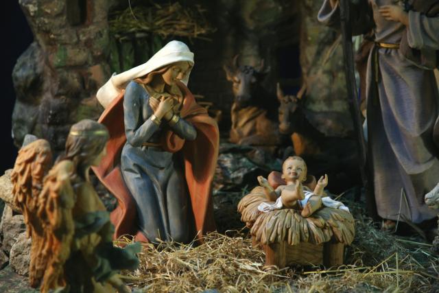 Pronaðeno 250 figura Hristovog roðenja vrednih dva miliona evra