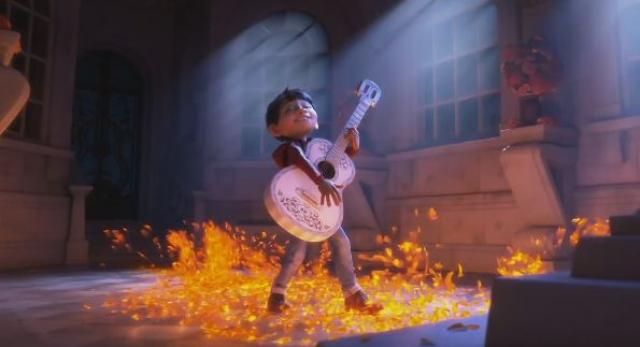 Animirani film "Coco" izazvao pomamu za gitarama u Meksiku