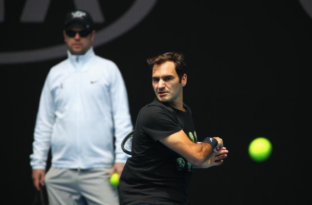 Federer: Prošle godine nisam bio 100%, poput Novaka i Stana