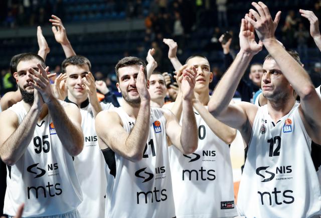 Partizan otišao po pobedu u Laktaše