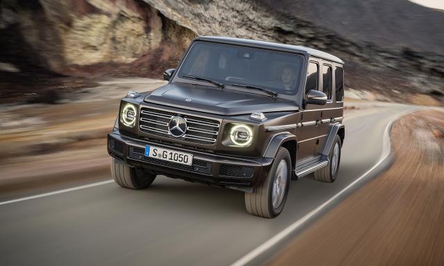 Legenda nastavlja da živi: Mercedes G klase za 2018.