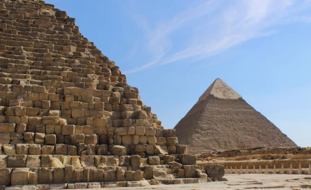 Nauènici na pragu otkriæa "vanzemaljskog" u Velikoj piramidi?