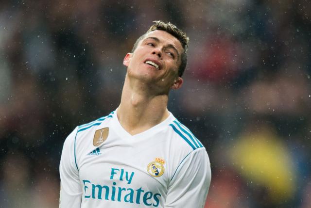Ronaldo želi u Junajted, ali mu Nejmar "smeta"