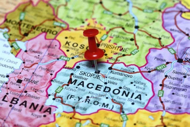 "Makedonija mala, oslonjena na privredu EU"