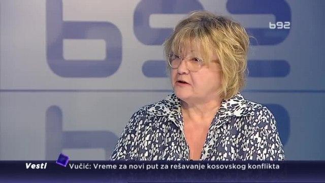 Rada Trajković: Ubistvo Ivanovića - povratak devedesetih
