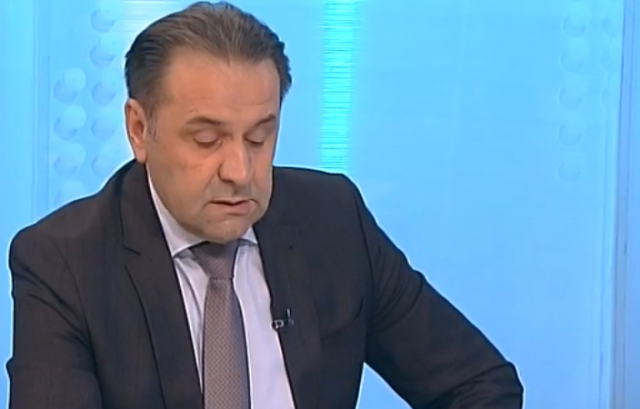 Minister tears up as he talks about slain Serb politician