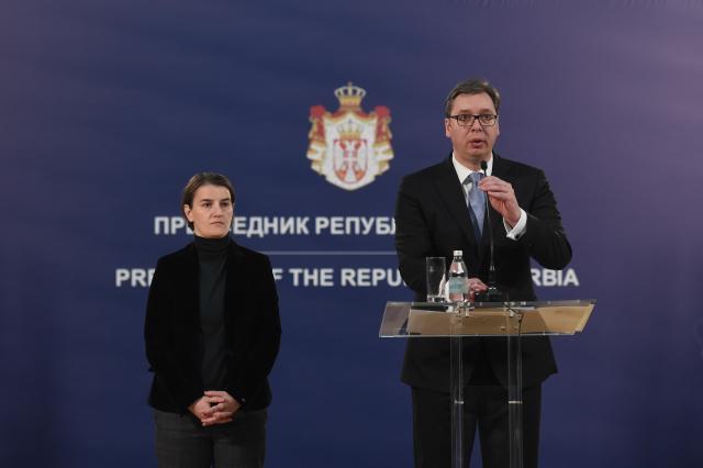 Jadranka Kosor: Najtužniji utisak s Vučićeve konferencije