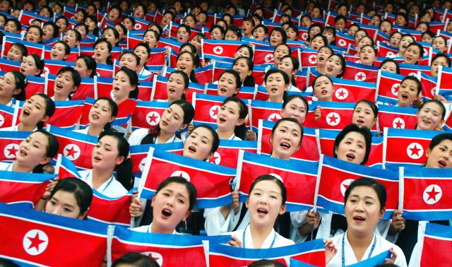 Koreje se 'ujedinjuju' za Zimske olimpijske igre