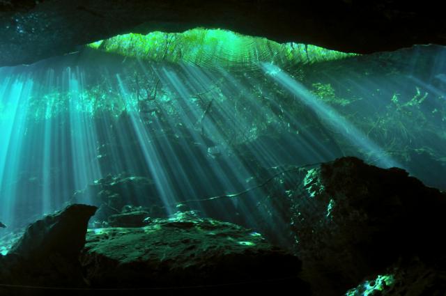 Pronaðeni podvodni tuneli koji otkrivaju misteriju Maja?