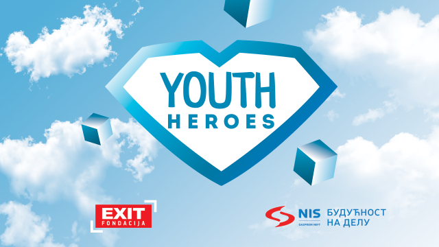 U toku je izbor mladih heroja Srbije "Youth Heroes"