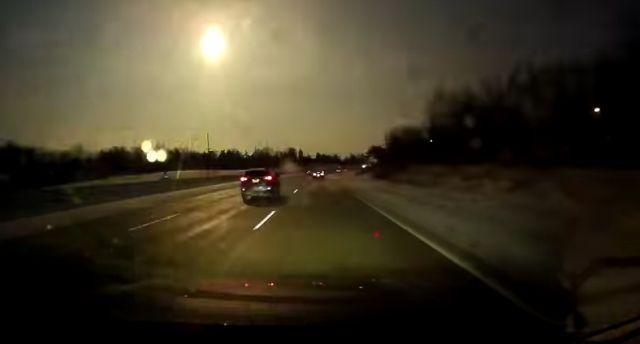 Meteor eksplodirao i izazvao zemljotres / VIDEO