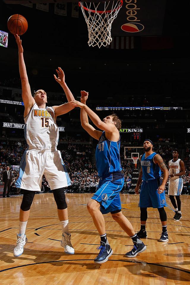 Novicki o Jokiæu: Neverovatno kako razume košarku