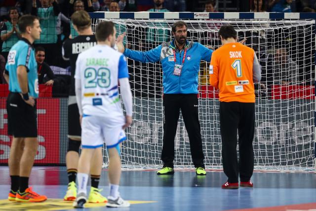 EHF: Vujović najviše iznenadio kao golman