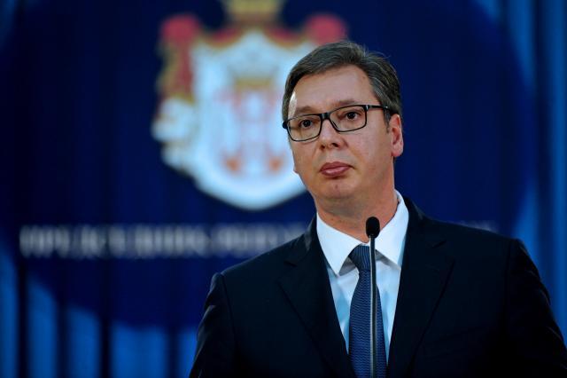 Thaci to Vucic: Pristina ready to receive any help in probe