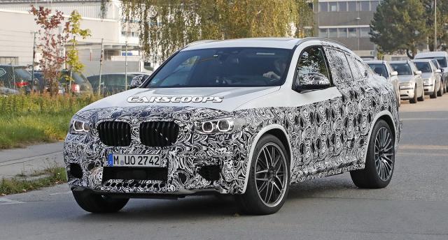 BMW ove godine predstavlja novi X4