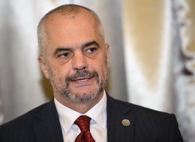 Moscow calls out Albanian PM on 