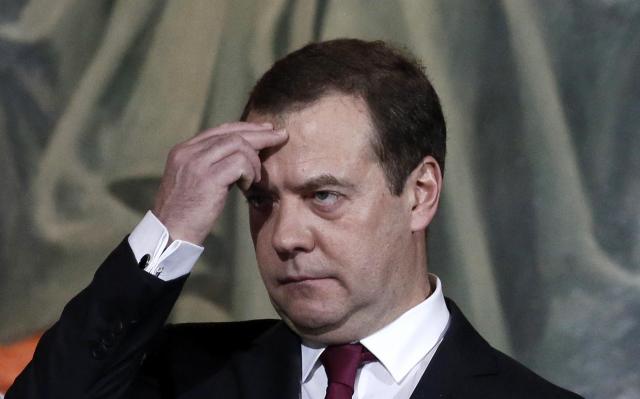 Medvedev: Sve može nestati, ali blokčejn...