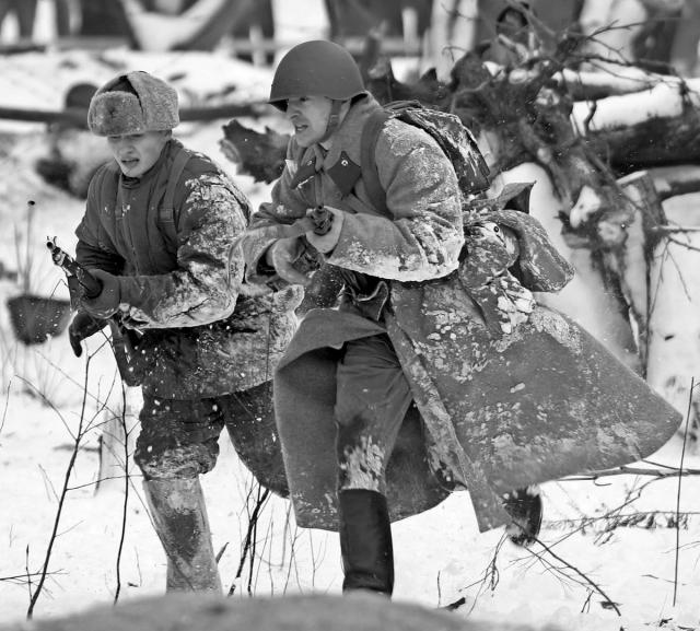 Svi užasi nacistièke opsade Lenjingrada: 872 dana gladi i zime