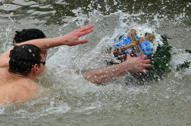 Širom Republike Srpske plivalo se za èasni krst