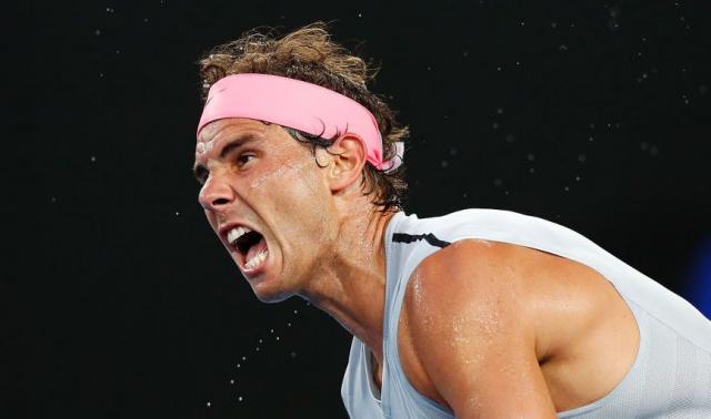 Nadal "prozvao" Federera: Jedan igraè nastupa samo uveèe