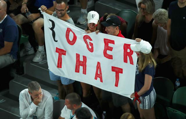Gaske bez rešenja i šanse, Federera čeka Mađar
