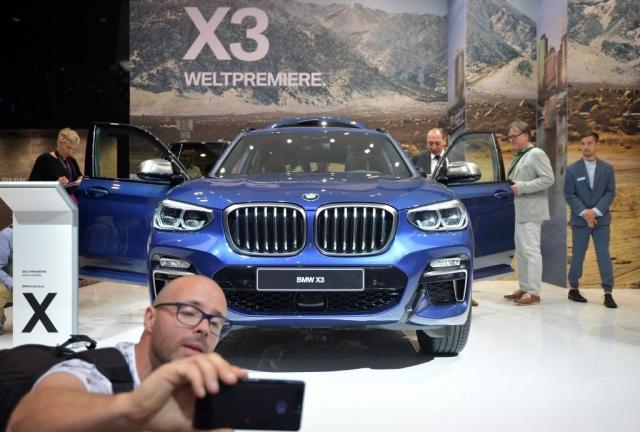 Evropski BMW – manje zagaðivanje, dodatna oprema