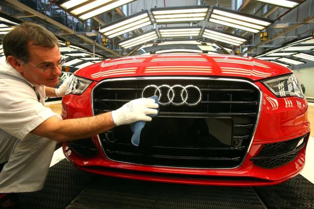 Saveti radnika uštedeli Audiju 110 miliona evra
