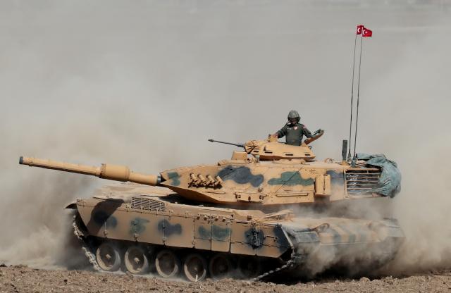 Zaoštrava se rat – Kurdi uzvratili, Turci "ušli u Siriju"