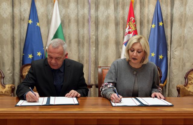 Bugarska donirala Srbiji èetiri miliona dinara