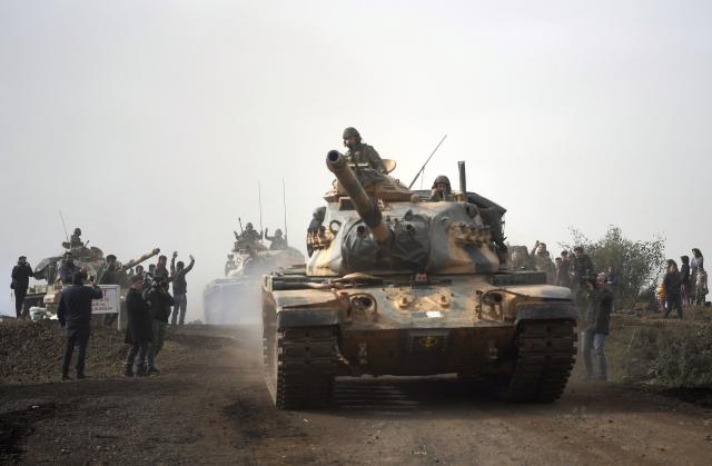 Sirija na raskrsnici – dva scenarija; Ubijen turski vojnik