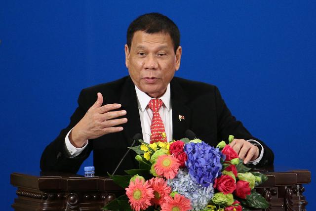 Duterte: Pucajte na mene ako postanem diktator