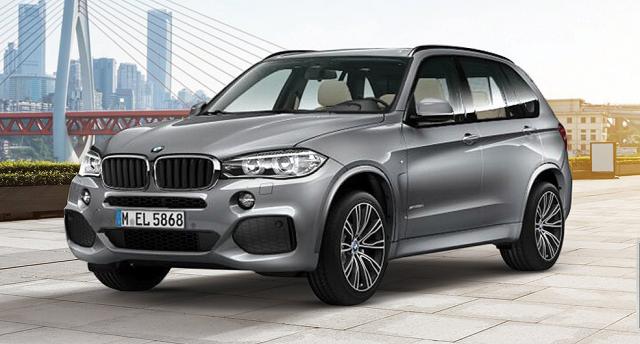 Nove pogodnosti za kupce BMW-a X5 sa M paketom