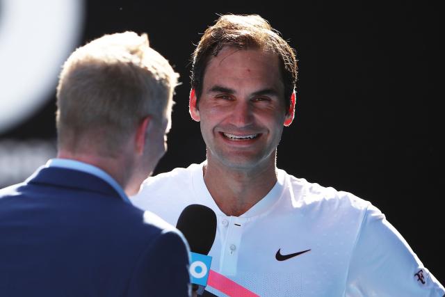 Federer: Planirao sam veèeru sa Mirkom, ali...