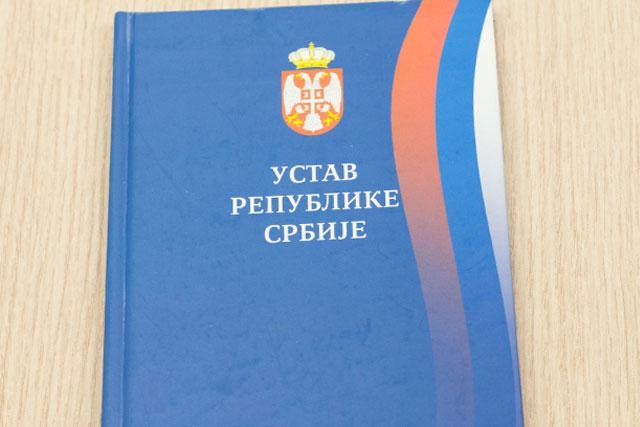 Objavljen Nacrt izmena Ustava Srbije