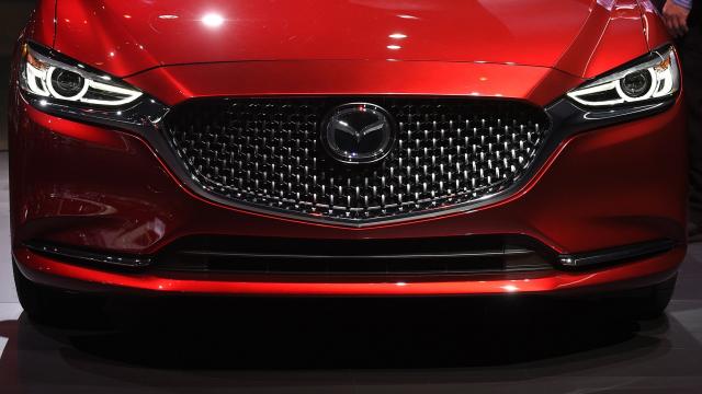 Mazda pravi elektrièni SUV uz pomoæ Kineza