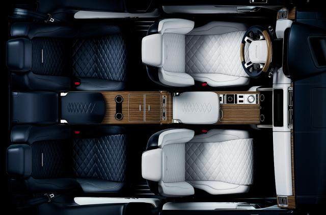 Stiže luksuzni Range Rover Coupe