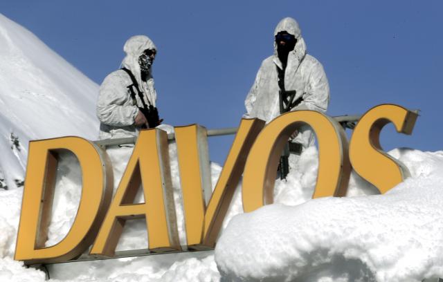 U Davosu se oèekuje epska borba sa Trampom