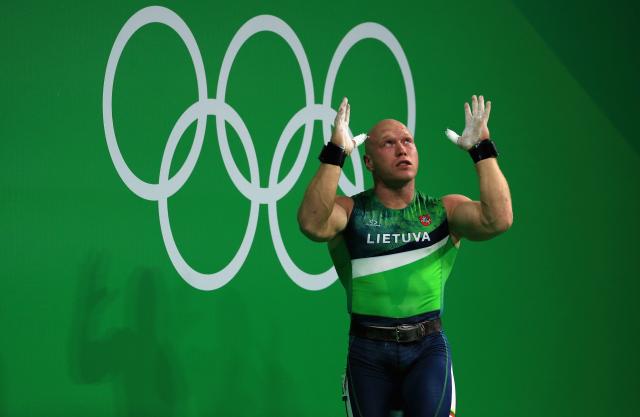 Osvajač olimpijske medalje pozitivan na doping