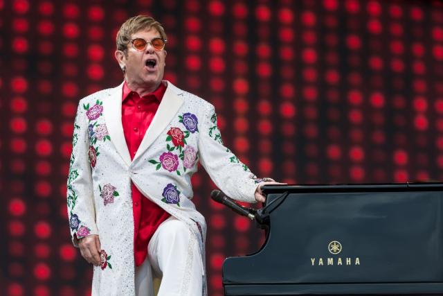 Šta će biti sa karijerom Eltona Džona?