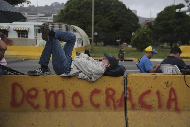 Venecuela: Predsednièki izbori do 30. aprila