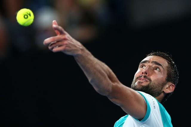 Èiliæ prvi Hrvat u finalu Australijan Opena!