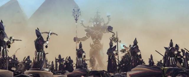 Stigao je Rise of the Tomb Kings