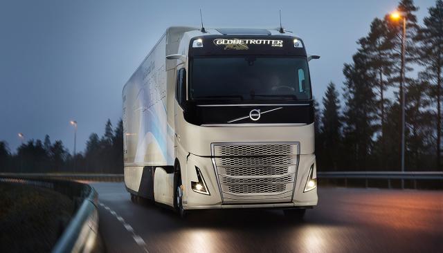 Stopama Tesle: Elektrièni Volvo kamioni stižu 2019.