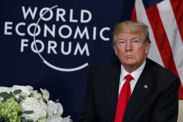 Bela kuća otkrila - šta će Tramp poručiti u Davosu?