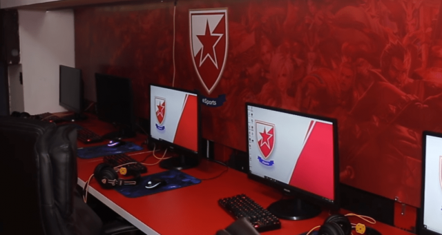 Crvena zvezda esports predstavila LoL tim za sezonu 2018